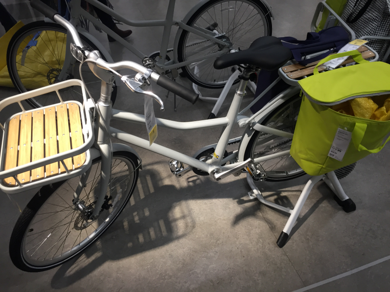Illustration for article titled Two Swedish wheels good